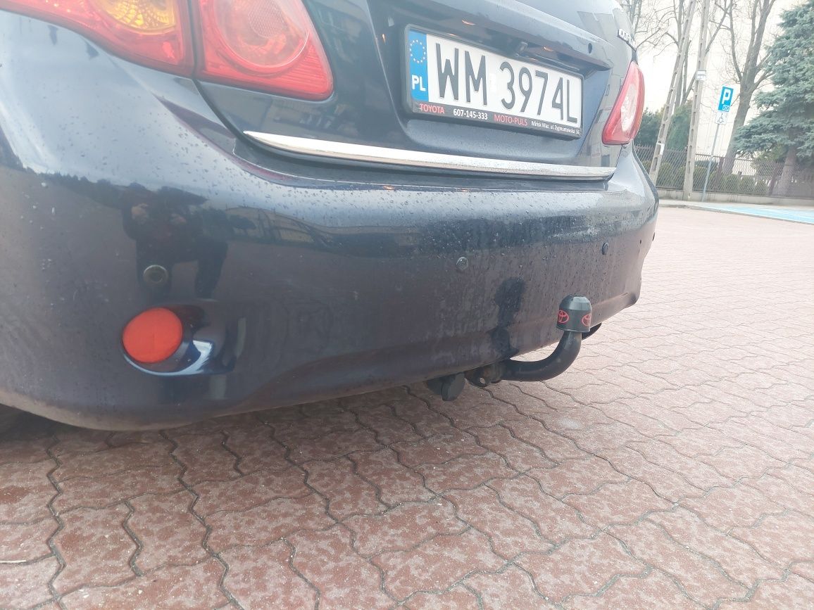 Corolla na sprzedaż