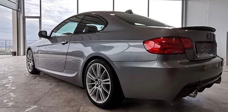 Bmw 320 coupe pack m