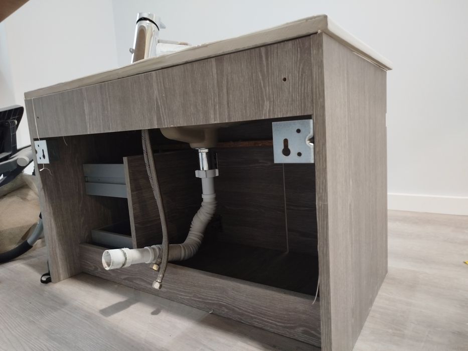 Lavatório WC 90x60cm