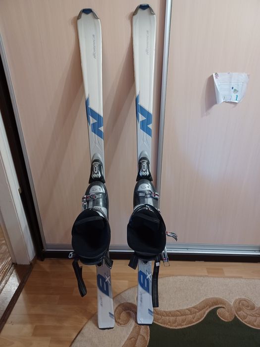 Лижі горні з ботінками