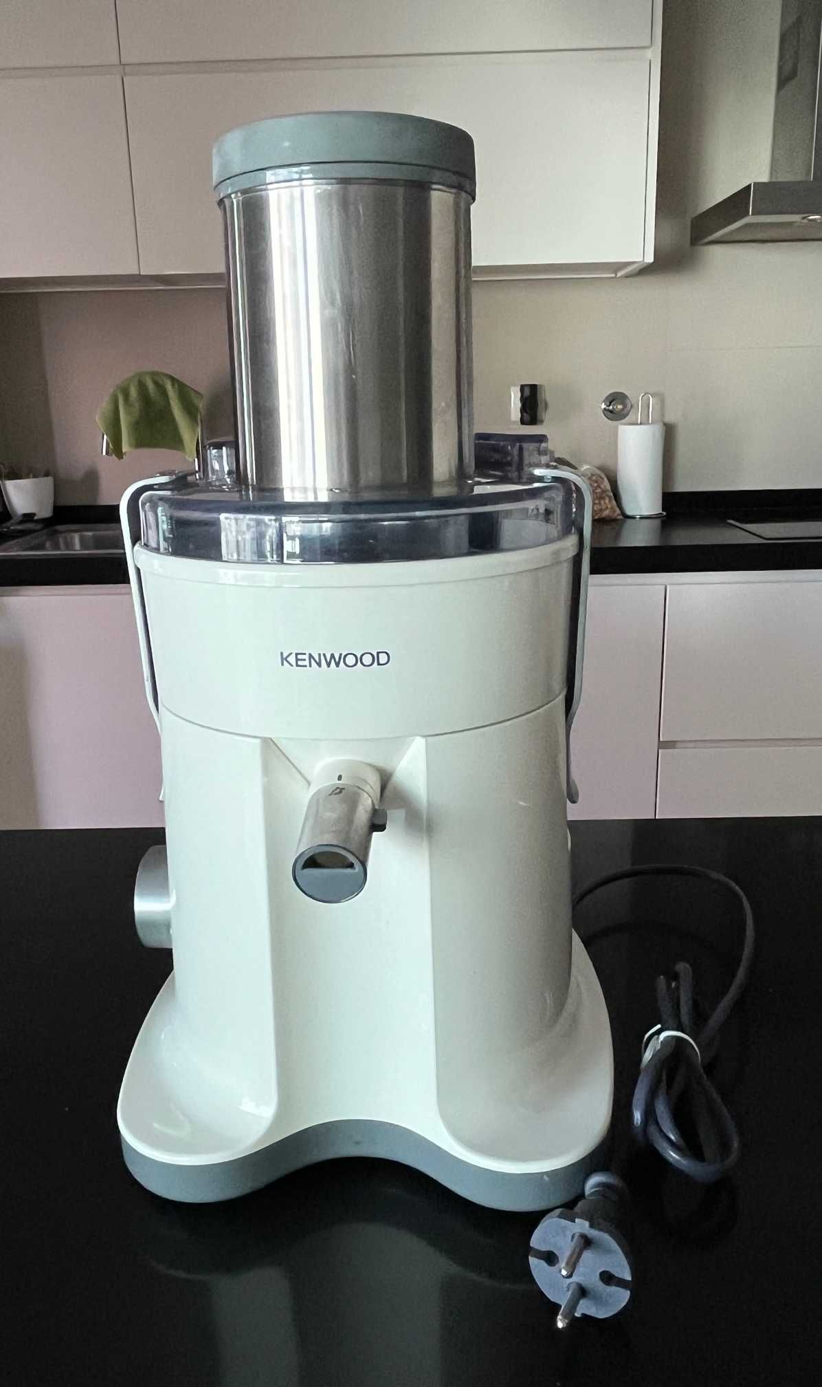 Máquina de Sumos KENWOOD