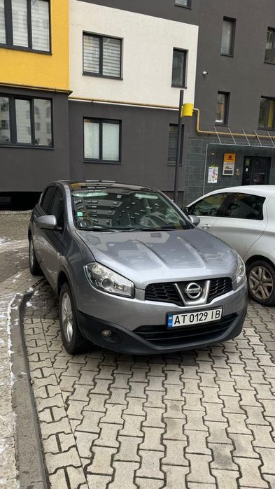Nissan Qashqai j10 1.5 dci k9k