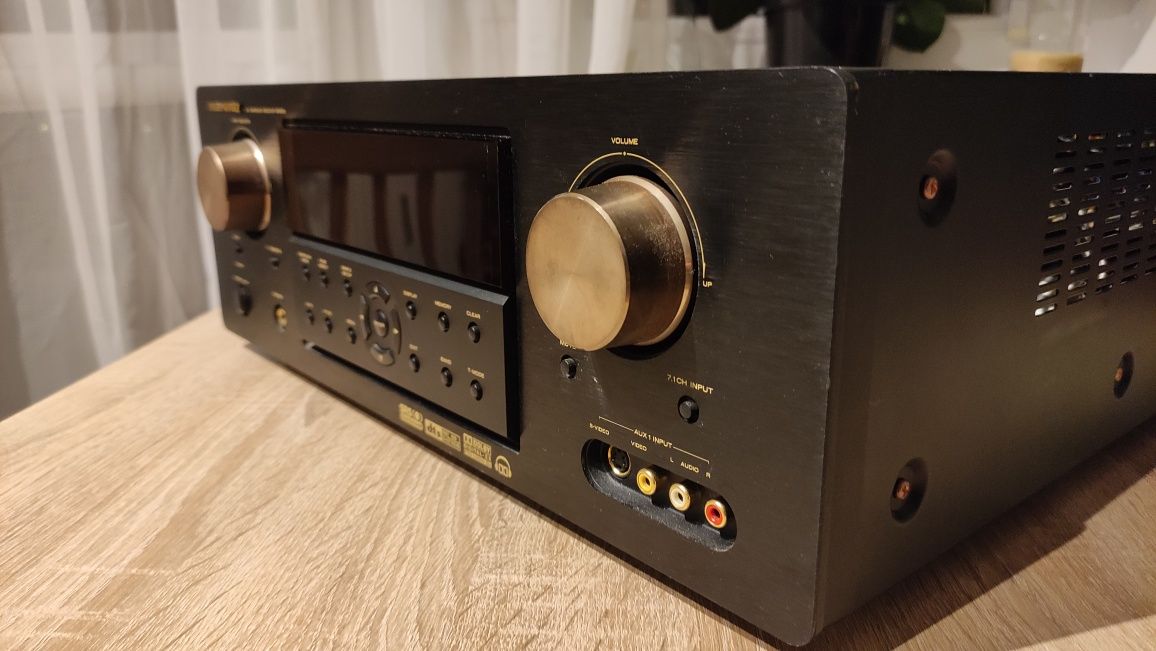 Marantz sr5500 + pilot