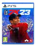 PGA TOUR 2K23 Sony PlayStation 5 (PS5)
