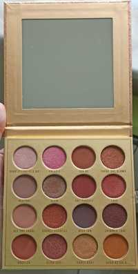 Paletka makeup obsession golden honey