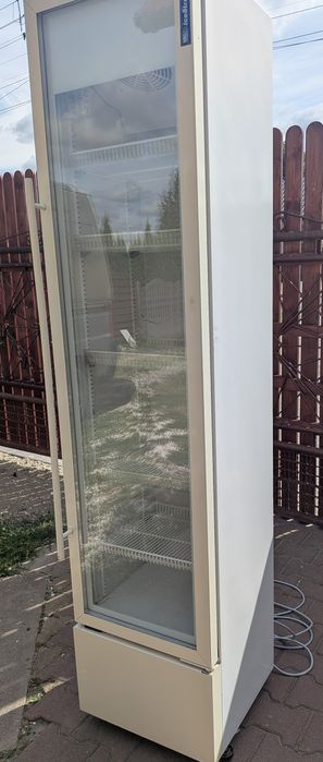 Witryna chłodnicza UBC Eco line Stan jak nowa. Możliwy dowóz