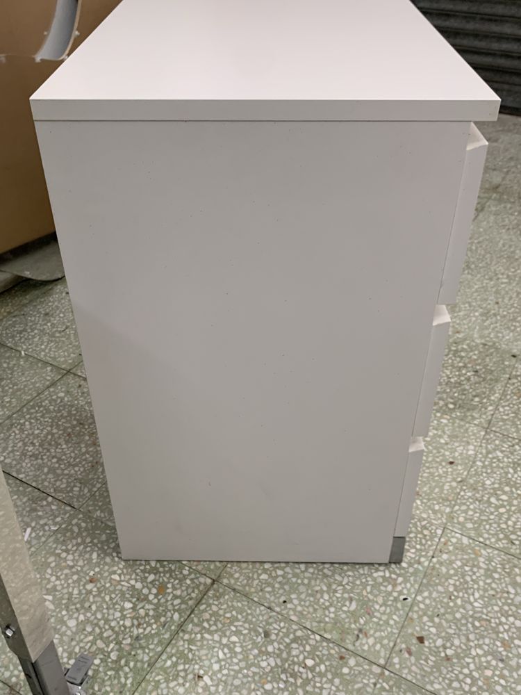 Comoda Malm Ikea 6 gavetas