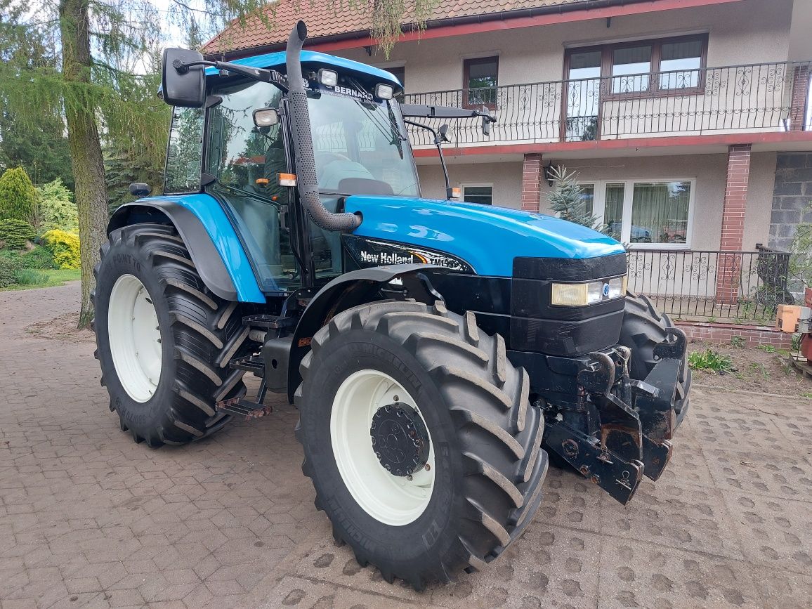 New holland tm155 tm 155 b 130 n 135 m 175