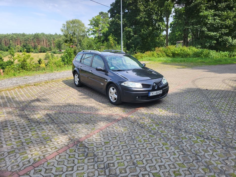 Megane Grandtour 1.9 DCI 130 KM opłaty na rok