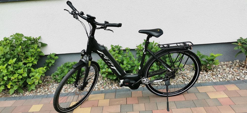 Rower elektryczny KTM MACINA Tour 9 CX5