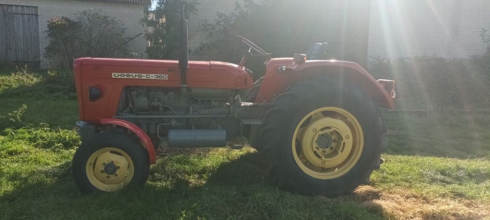 Ursus c360- 1981r