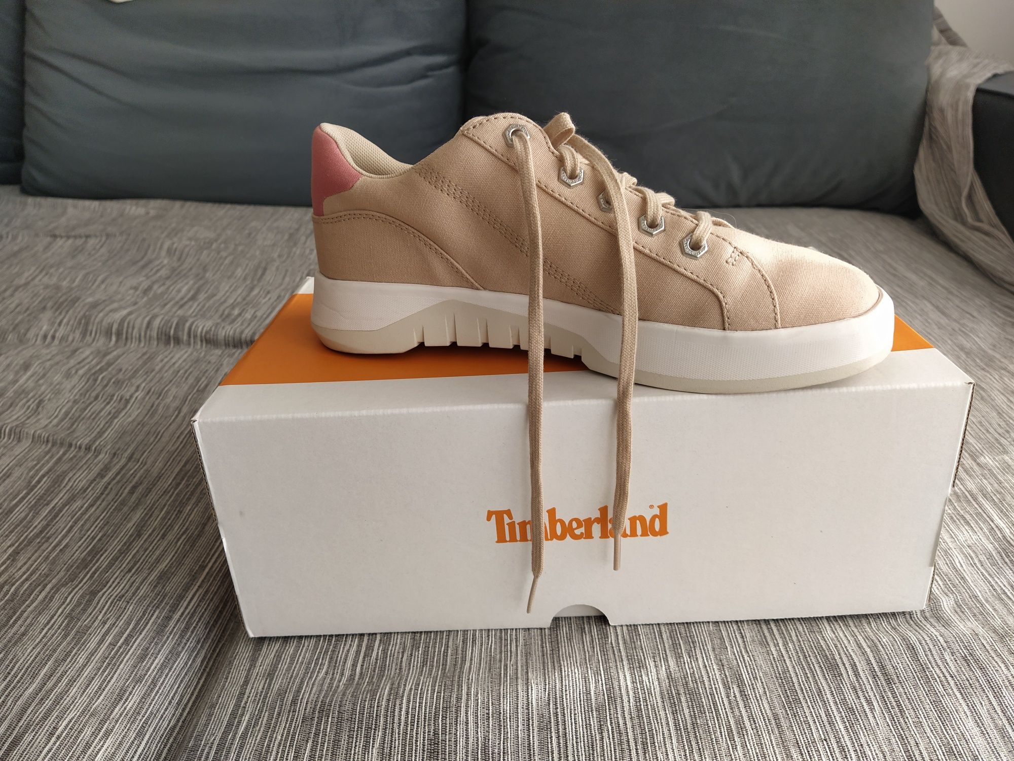 Sapatilhas Timberland novas