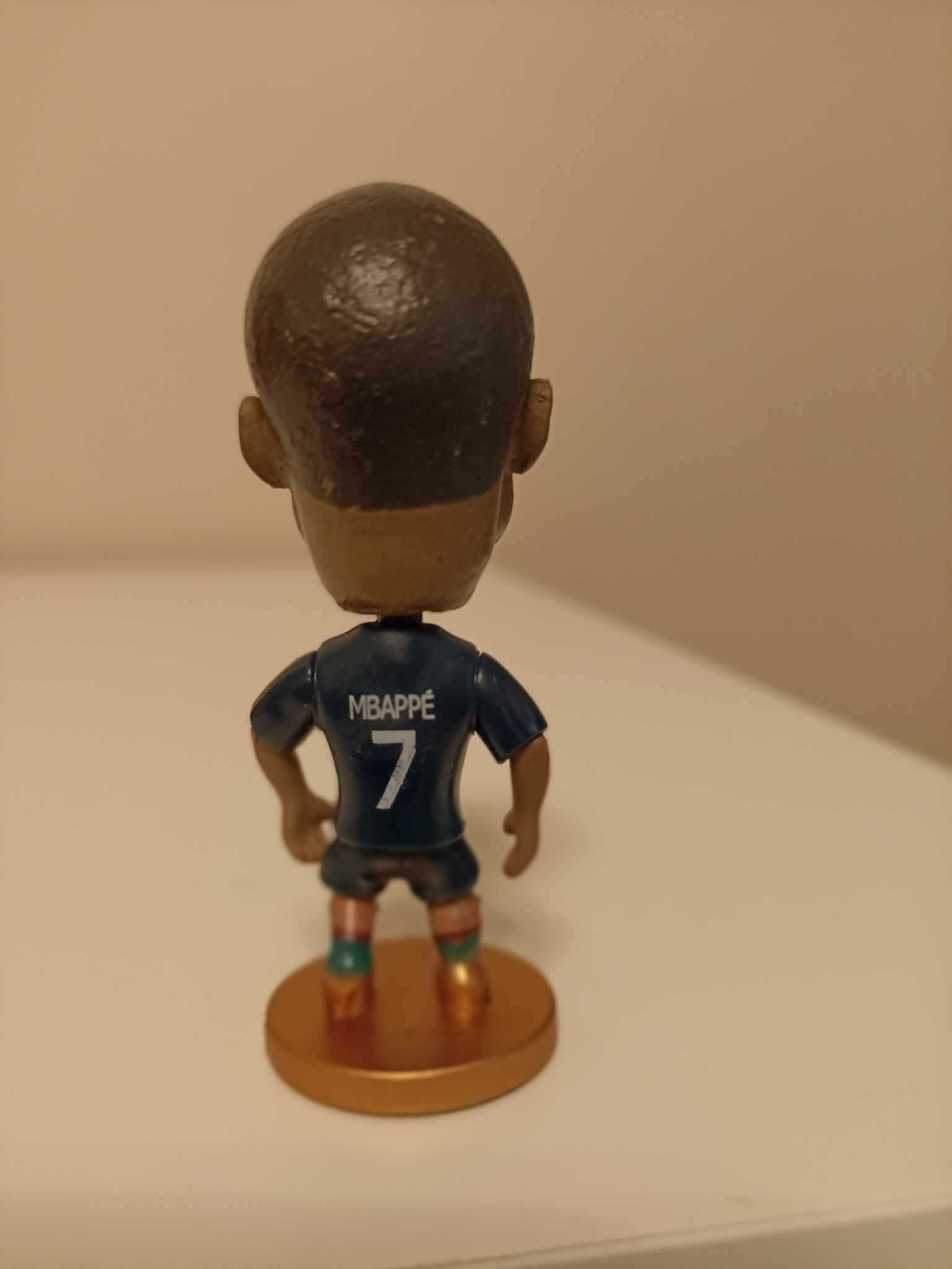 Figurka piłkarz Kylian Mbappé PSG