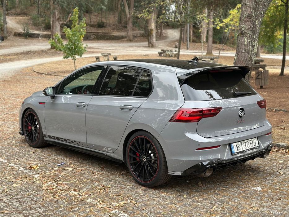 VW Golf 2.0 TSI OPF DSG GTI Clubsport 45