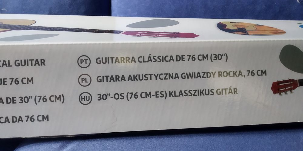 Guitarra clássica