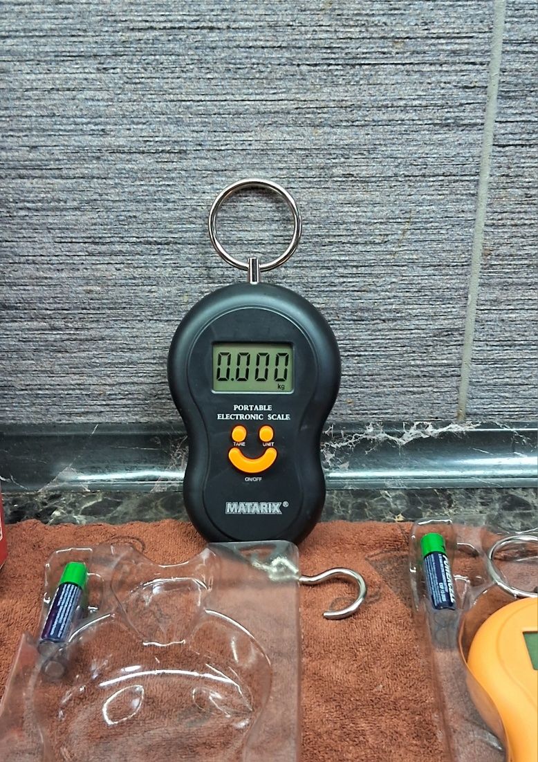 Продам кантер/весы PORTABLE MATARIX