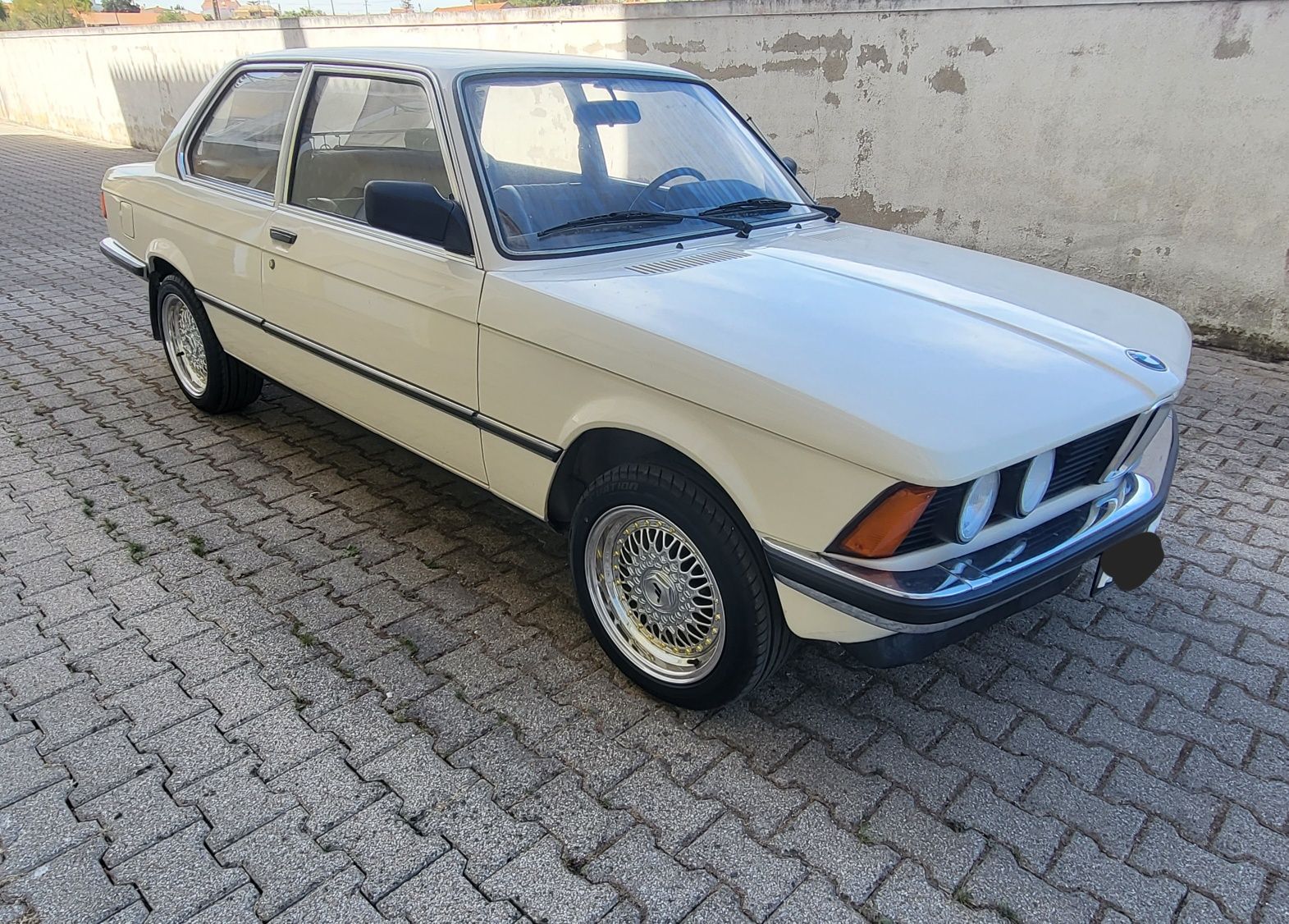 Bmw 316 1.8 1981