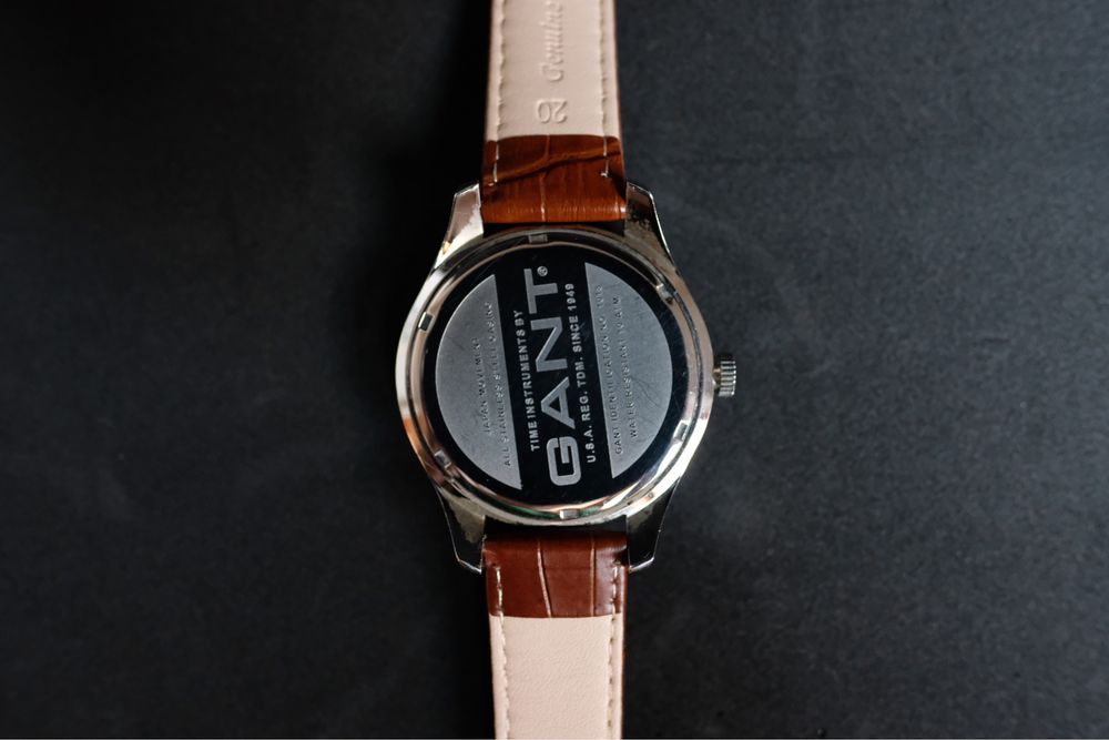 Relogio GANT cono novo