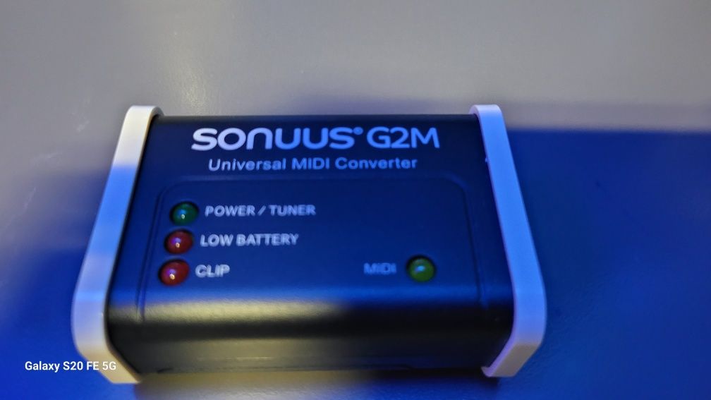 Sonuus G2M converter  stan idealny