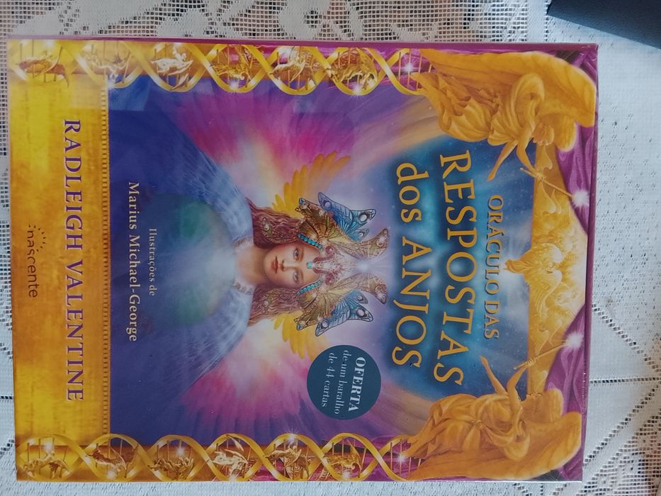 Oráculo das respostas dos anjos