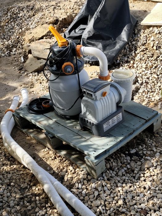 Piscina 7.50m ×3.50m