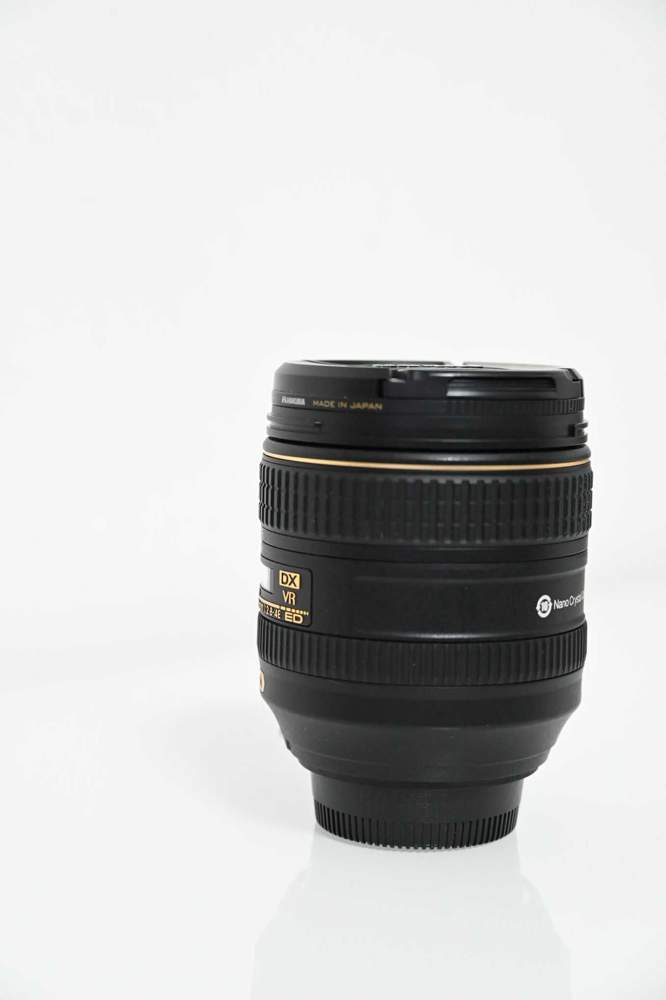 Nikon AF-S DX NIKKOR 16-80mm f/2.8-4.0 ED VR