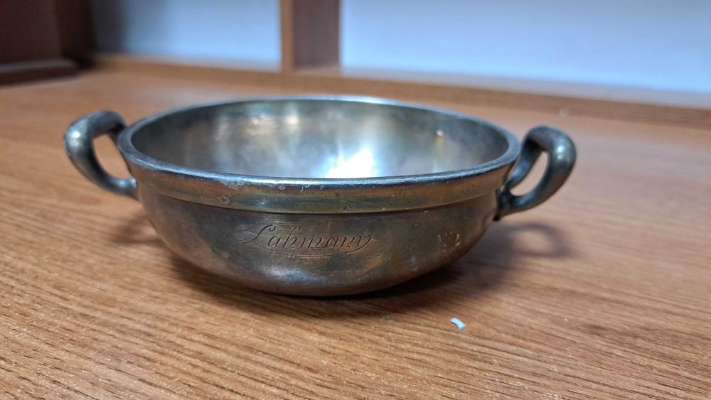 Antyczna miseczka z uchwytami – Lahmann (58)
