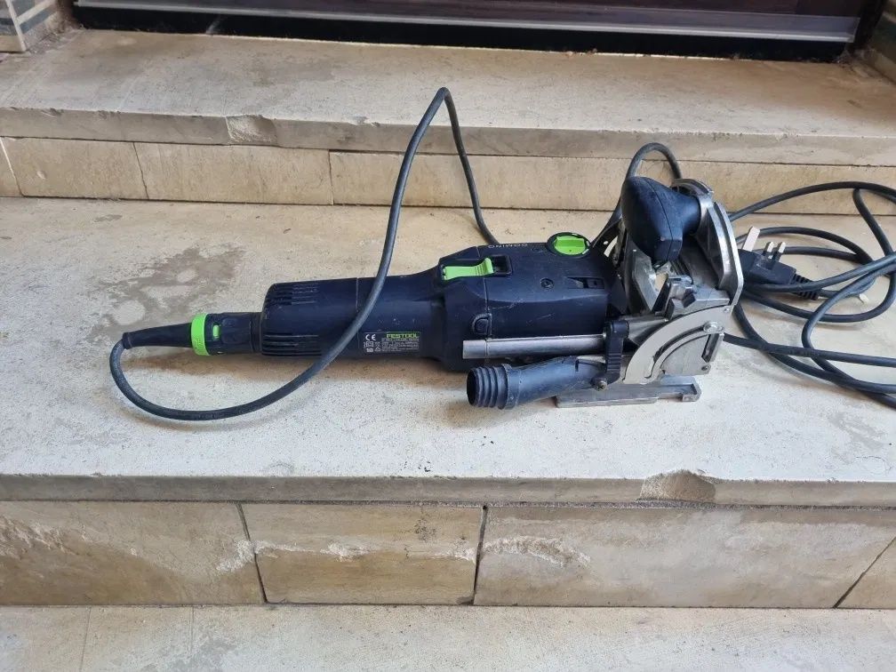 Festool DF 500 Domino - frezarka
