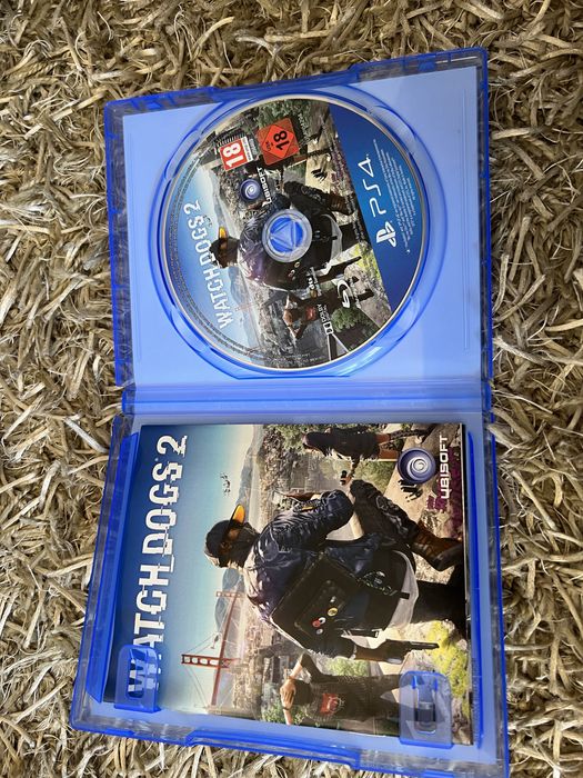 Jogo WatchDogs 2 para Ps4