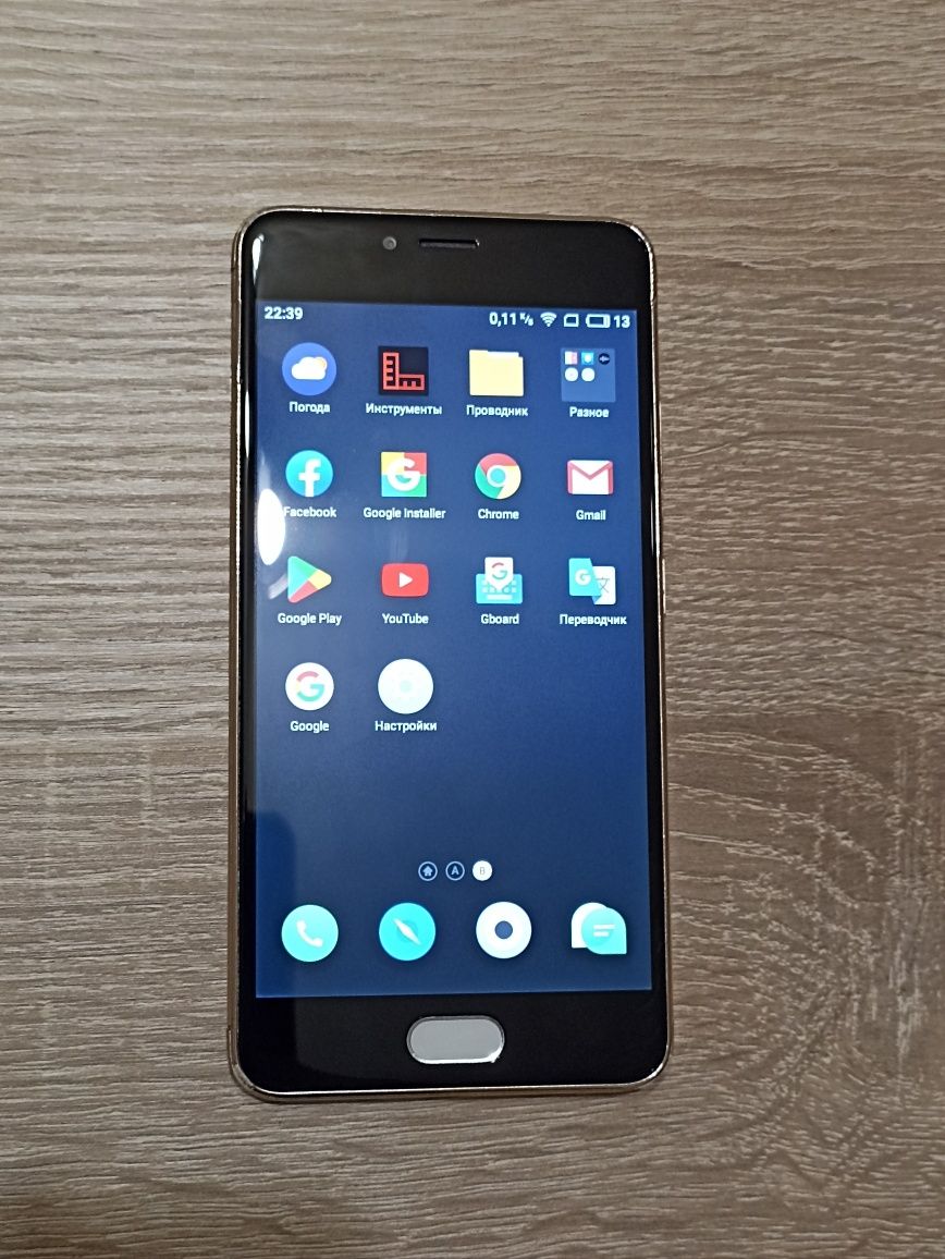 Meizu M3s. 3/16GB