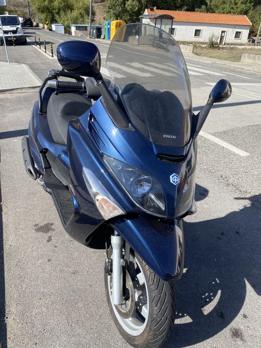 Piaggio X-Evo 400 i.e.