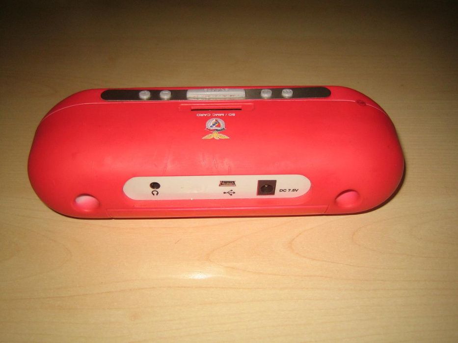 Radio Benfica USB