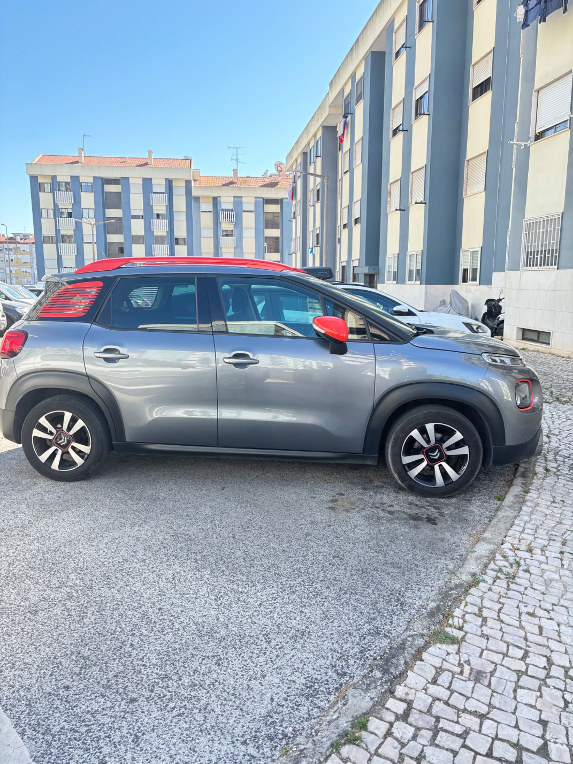 Citroen C3 Aircross 1.2 PureTech Feel