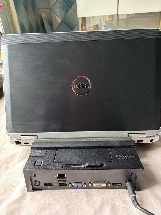 Ноутбук Dell Latitude с докстанцией E6230 (i5 | 8Gb | 250 SSD)