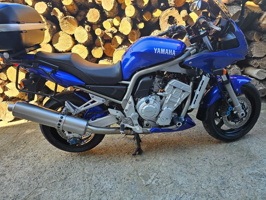 Yamaha fzs1000 fz1 fazer