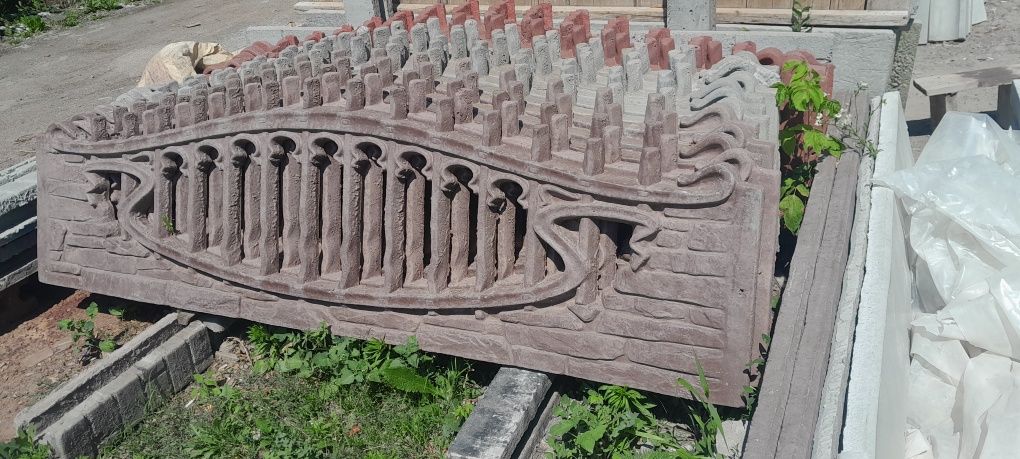 Еврозаборы, некондиция заборы