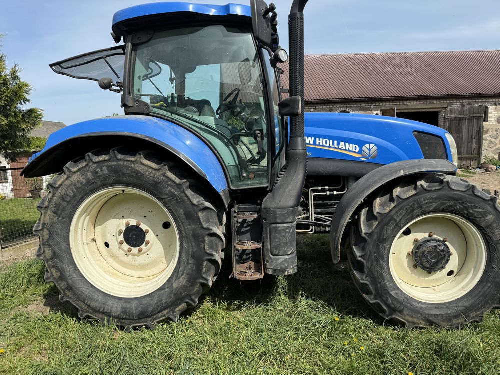 New Holland T6.175