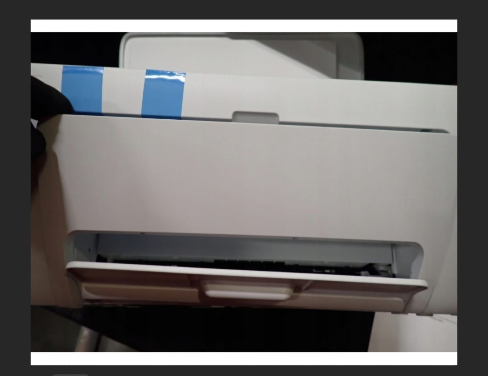 Urządzenie wielofunkcyjne HP Deskjet 2710 Wi-Fi USB Atrament Kolor