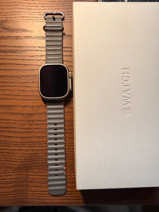 Apple Watch Ultra plus gratisy
