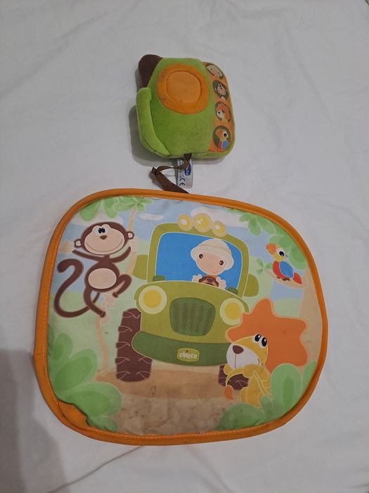 CHICCO Auto Safari Fun Travel