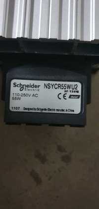 Grzejnik rezystancyjny Nowy nsycr55wu2 schnider