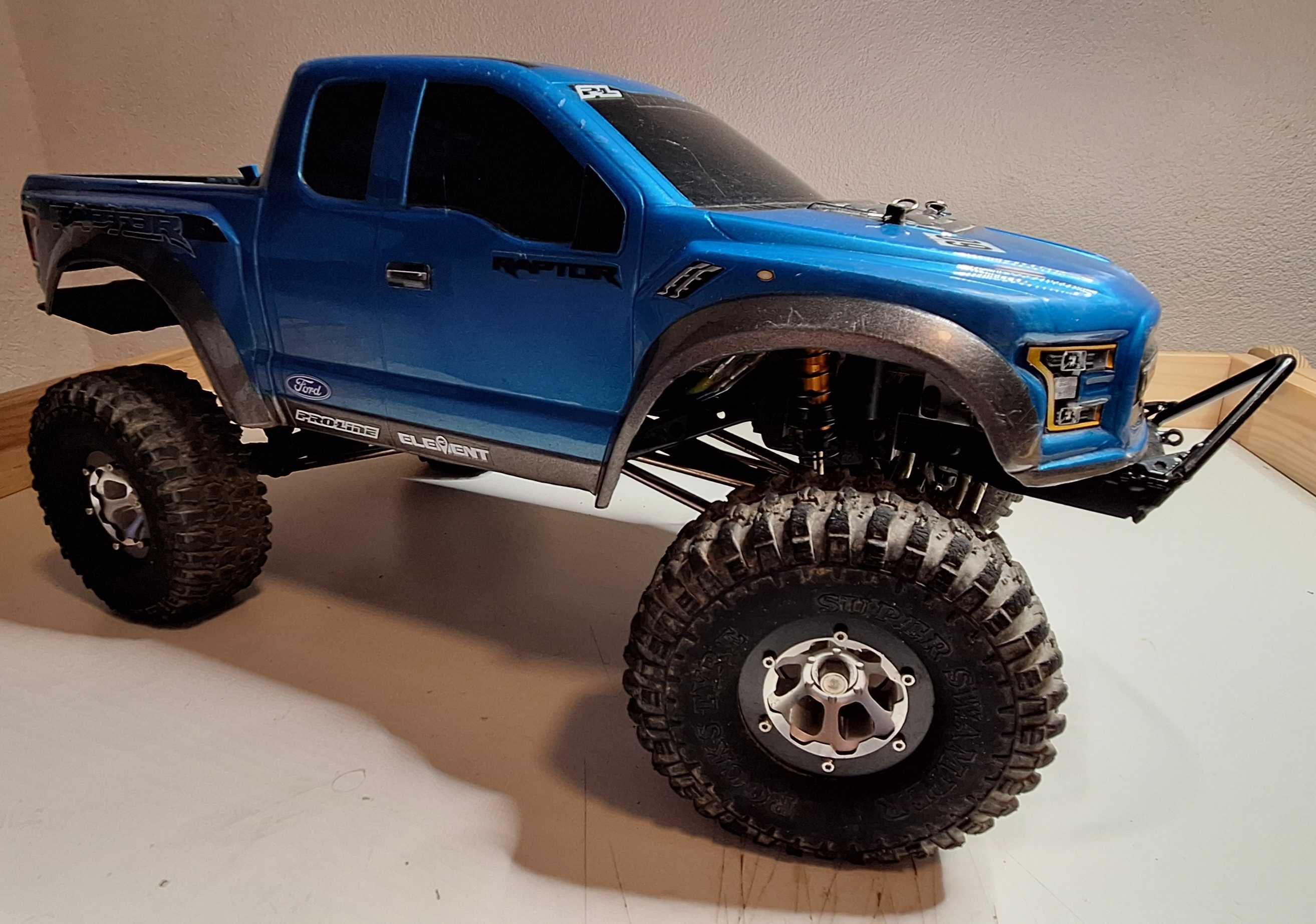 CRAWLER RGT 1:10 Custom