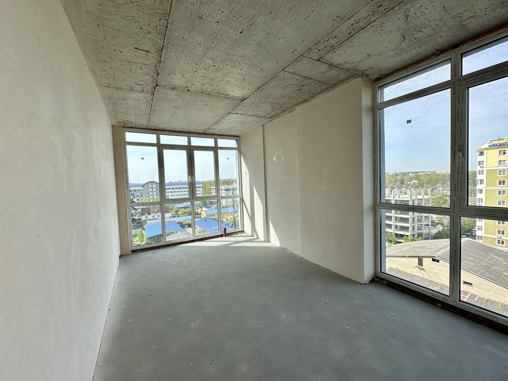 Продам неймовірну євро2к квартиру з панорамними вікнами в Ірпені!ЦЕНТР
