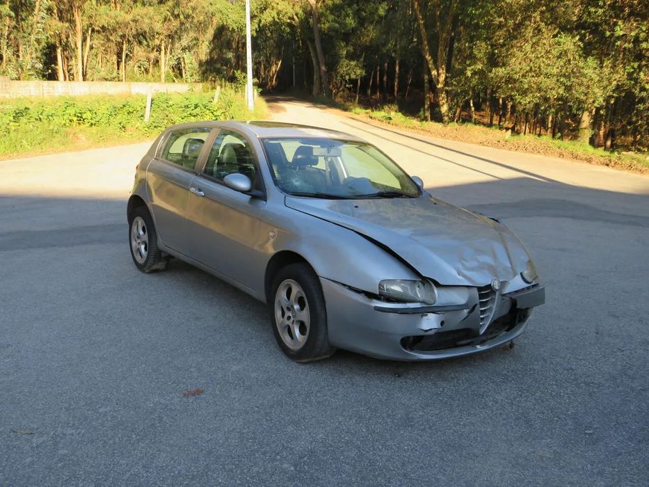 Alfa Romeo 147 1.9 115Cv  - Peças Usadas  (9538)