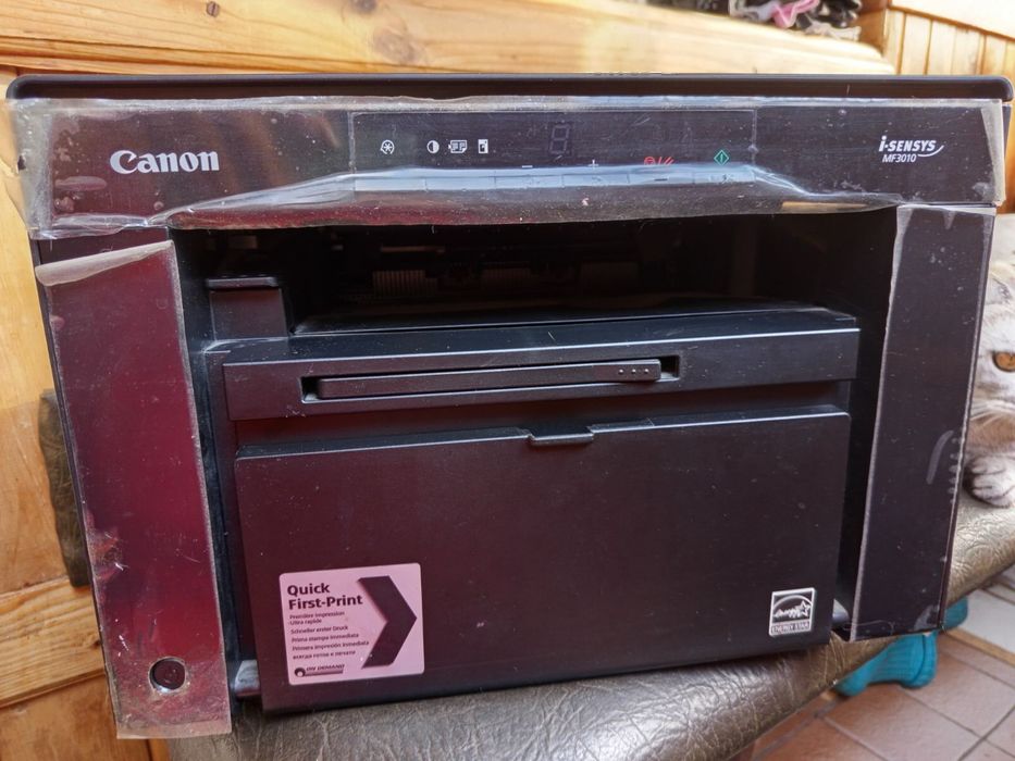 Продам принтер MF 3010 isens у ідеальному стані