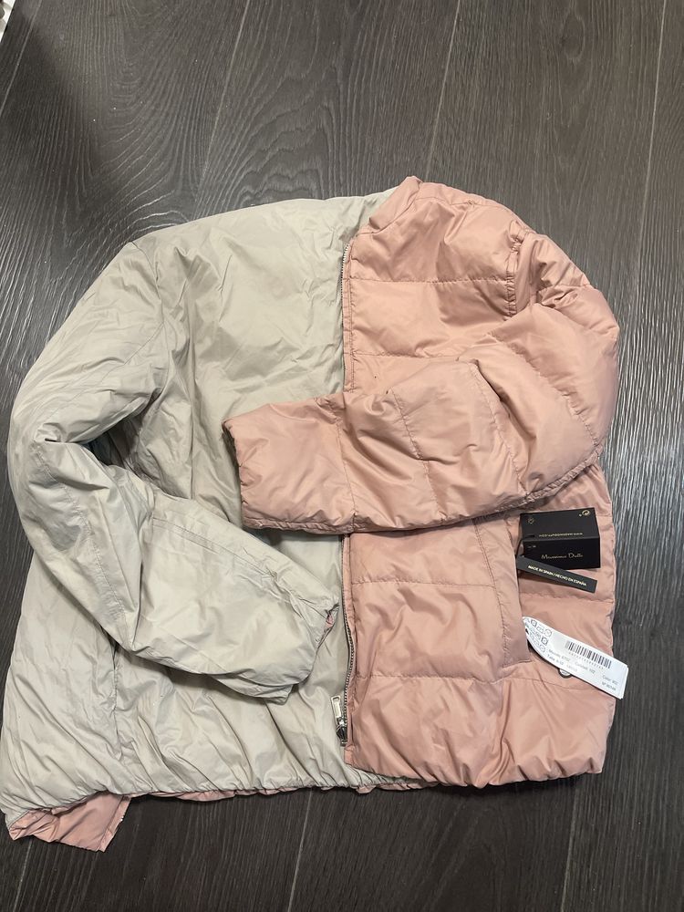 Куртка ветровка massimo dutti 9/10 років