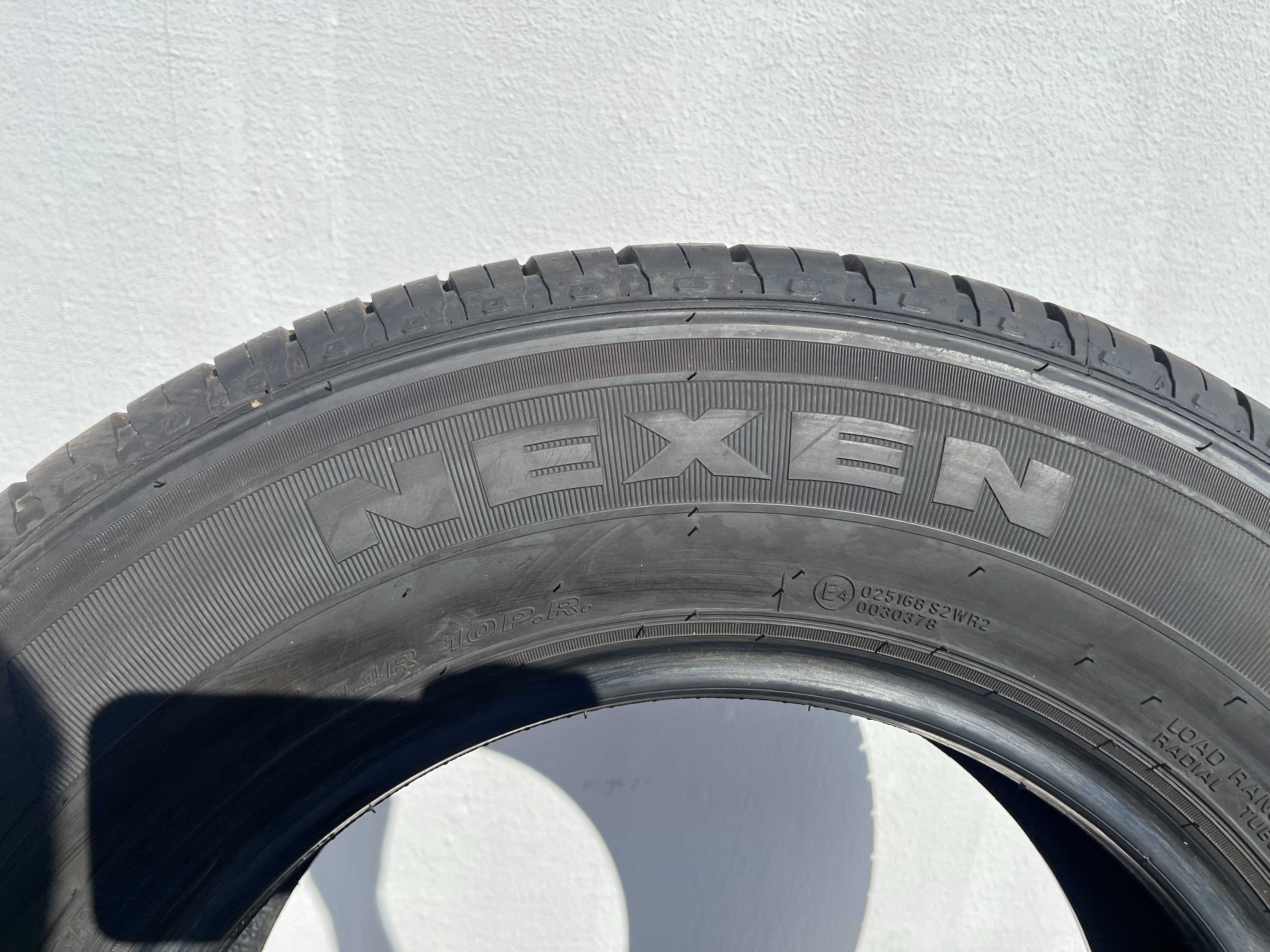Opony Letnie 215/75/16C 116/114R NEXEN ROADIAN CT8 2023R DEMO-NOWE