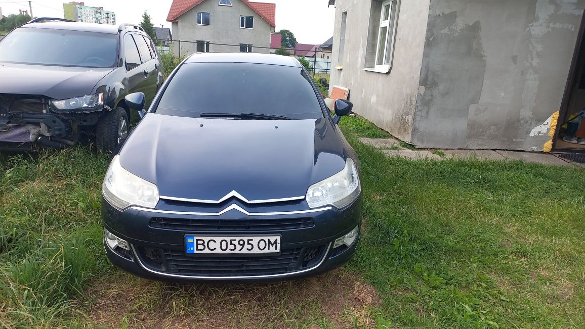 Продам Citroen C5 X7. 2.0 diesel