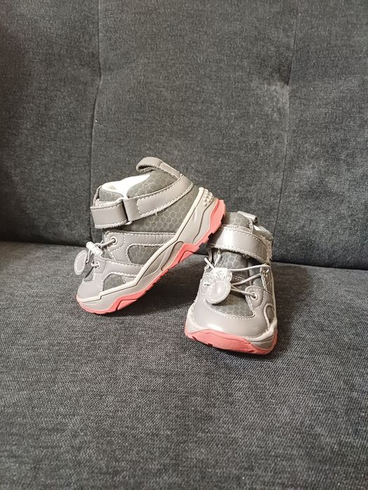 Buty zimowe dziecięce