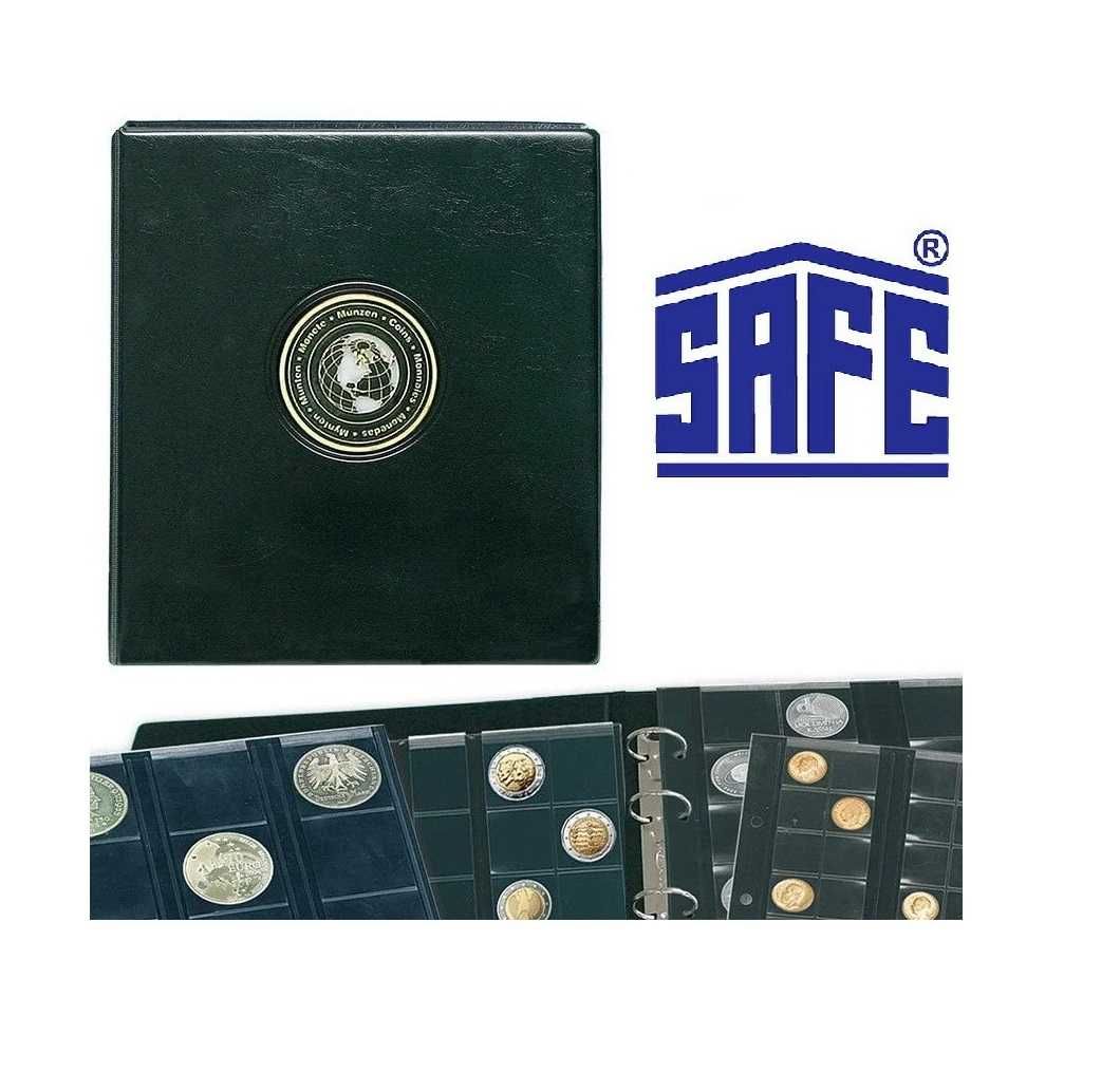 Альбом для монет SAFE Premium